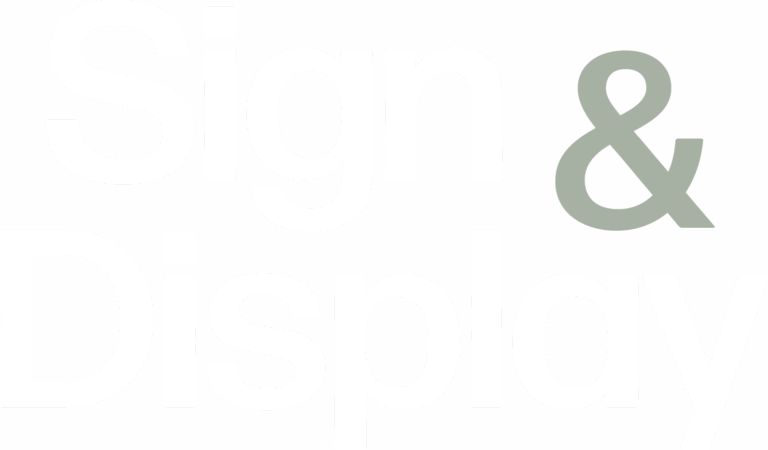 Sign and Display