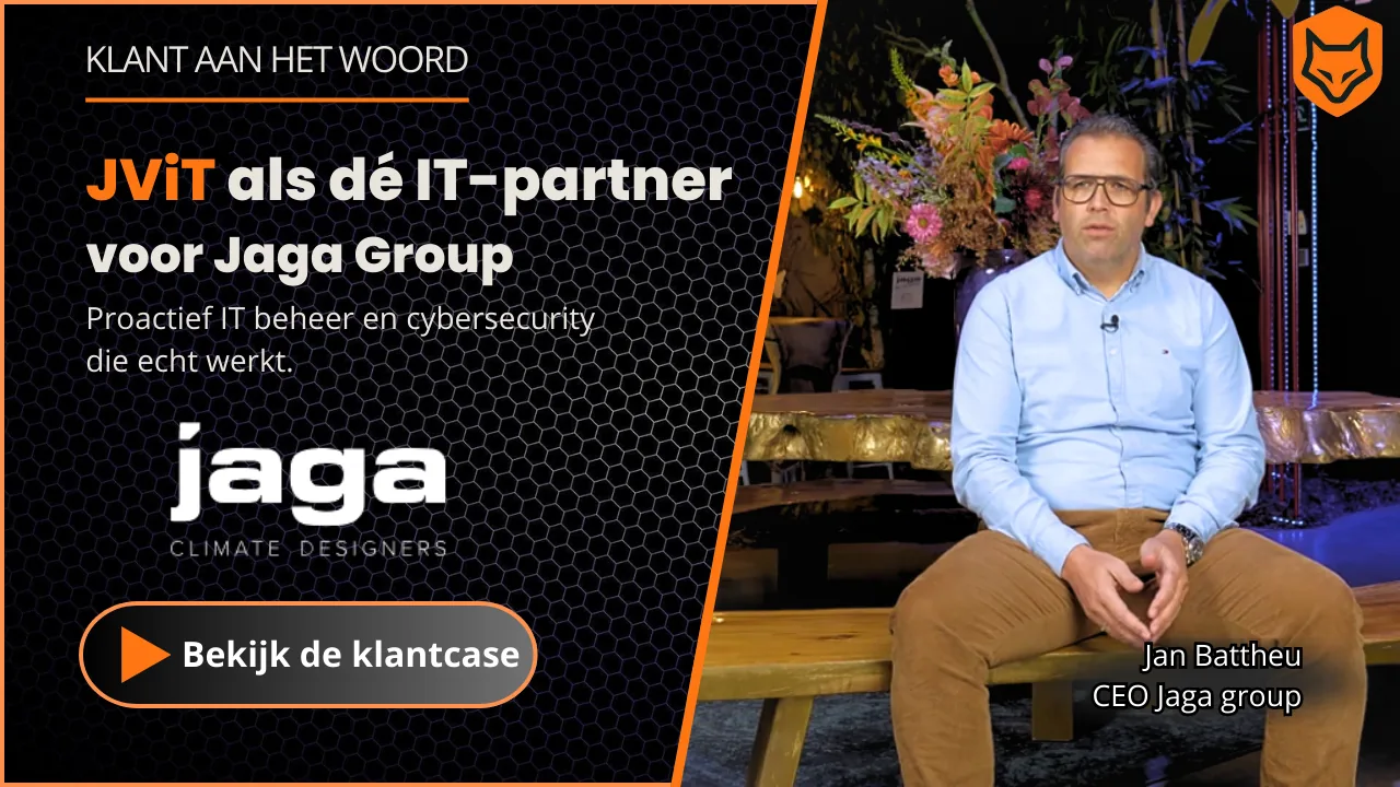 Video call with Jaga Group