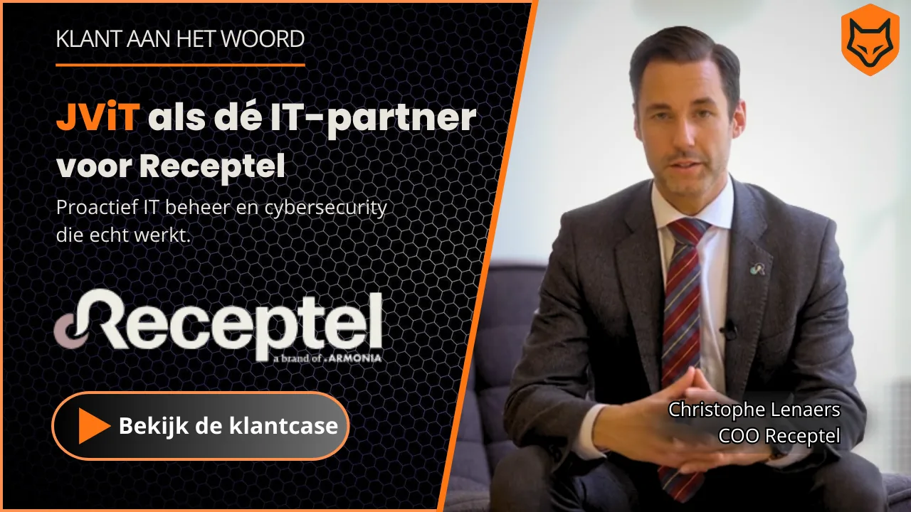 Video call with Receptel