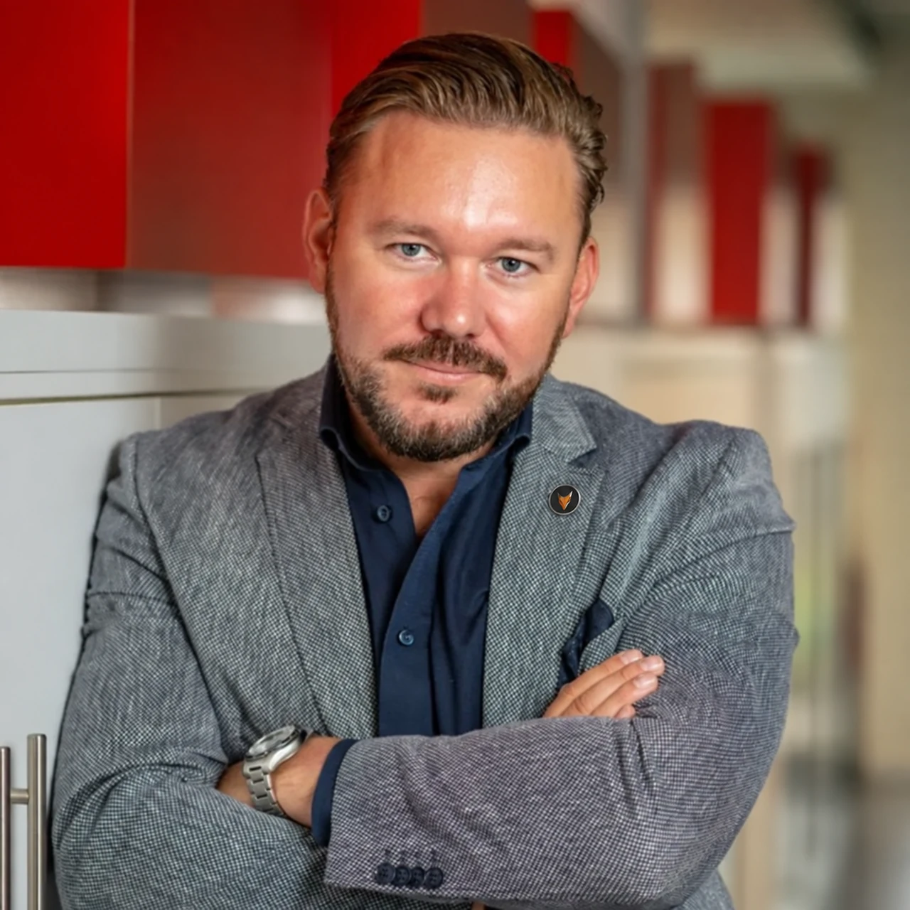 Jeroen Vos