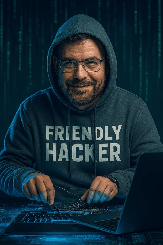 Ethical Hacking